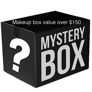Mystery Makeup Box Value Over $150